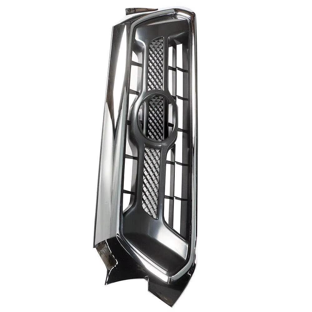 Toyota Tacoma Front Grille (2012-2015) with Black Chrome and Plastic 53100-04491 531