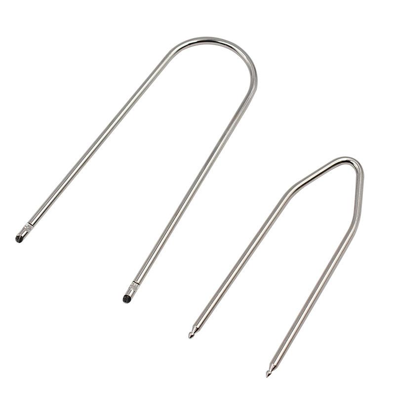 1PC Car Stereo Radio Removal Keys CD Changer Disassembly Tool Fit for Citroen for Peugeot Car Repair Tool