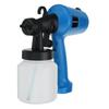 AC 220V Air Spray Guns Copper Motor 400W Electric Paint Sprayer Disinfection Blue 800ml