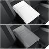 Armrest Box Protective Cover for Tesla Cybertruck Car Accessories TPE Mobile Phone Storage Anti-slip Shell Interior 2024-2025