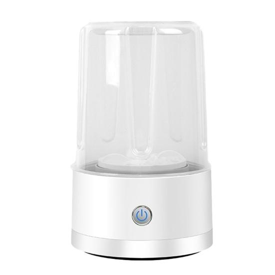 Portable Mini Washer Wireless Charging Underwear Laundry Cup Automatic Hands-Free Cleaning Washing Machine for Travel Home Use