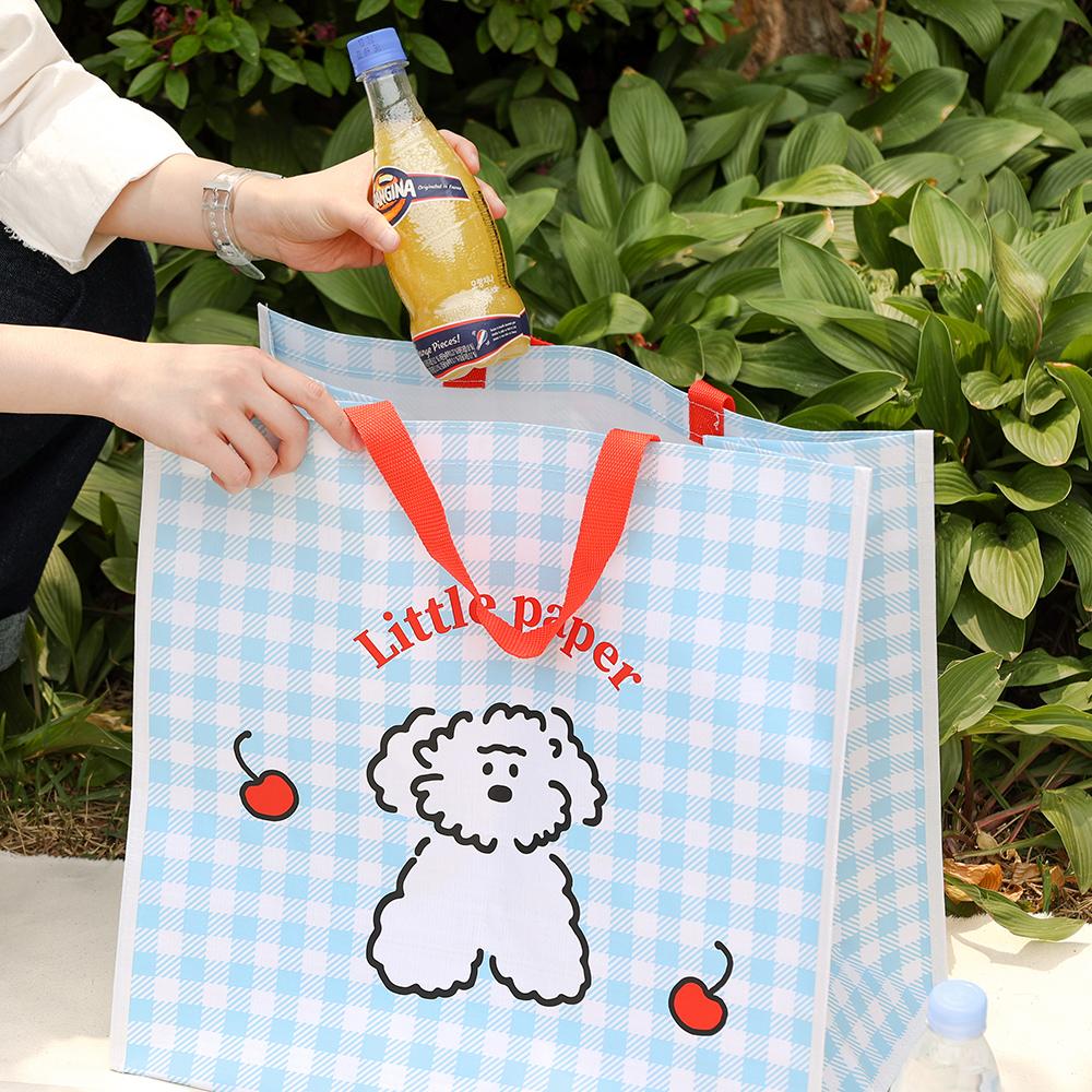 Brunch Brother Romane Large Tarpaulin Bag Set Of 2