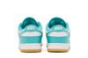 Women's Sneakers Nike Dunk Low Teal Zeal (Women's) White/Washed Teal/Kumquat
