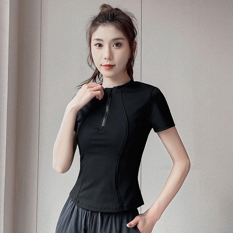 2025 Women's Summer Quick-Dry Fitness Set: Morning Run & Yoga Outfit