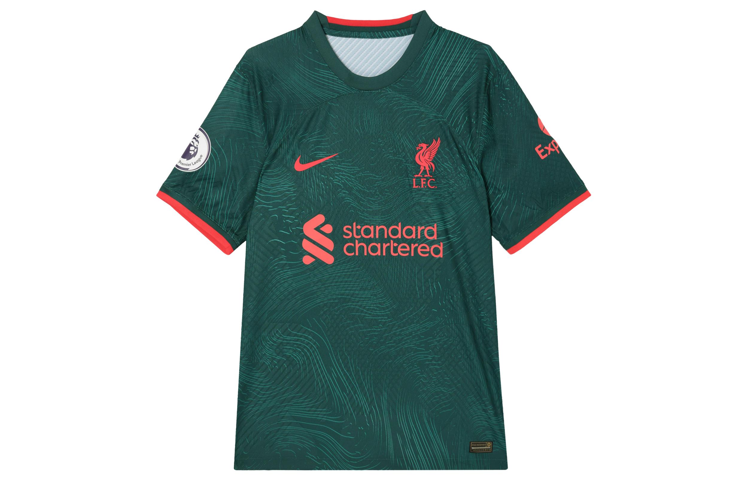 

Nike Lfc Nike Mens Third Match 22/23 Jersey DJ7646-377 M