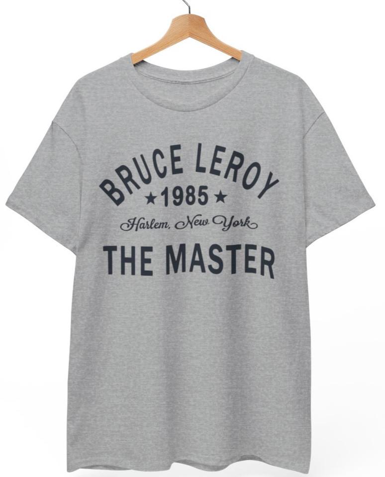 The Last Dragon shirt, Bruce Leroy, shogun of harlem shirt, shonuff Unisex shirt