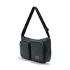 Brompton London Two Pocket Hobo Bag - C/Grey (P255Acr410)