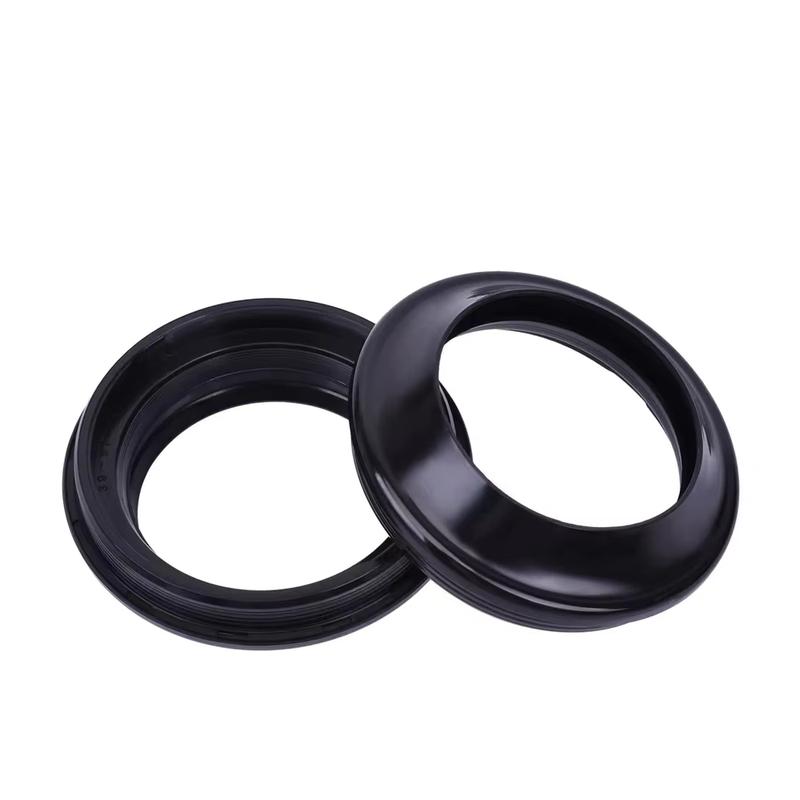 39X51X8 39 51 8 Oil Seal & Dust Cover Front Fork For Montesa Honda Steed 400 600 Steed VLX400 VLX600 VT600CD VLX 400 VT 600CD