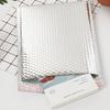 10Pcs Waterproof Bubble Mailers Pearlescent Film Shipping Bags Durable Foam Envelope