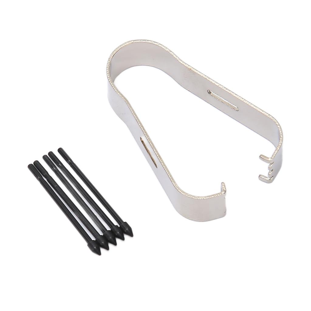 5 Stück Stiftspitzen für S6 S7 S7+ für Note 10 20 5G 10+ Hohe Empfindlichkeit Kratzfreier Stift