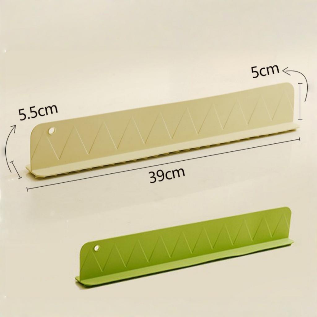 Silicone Sink Splash Guard-Water Splash Gaurd for Kitchen, Island and Bathroom-Suction Cup