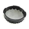 User Friendly Reusable Coffee Filter Holder for French Press Machines Simple Setup Process Promotes Daily Brewing Habits