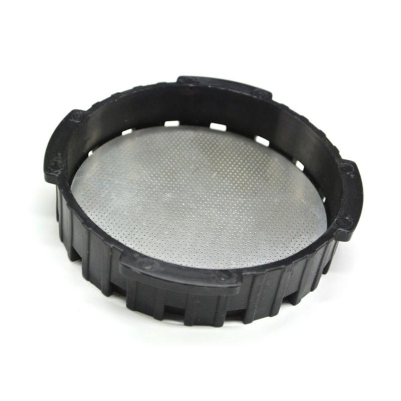 User Friendly Reusable Coffee Filter Holder for French Press Machines Simple Setup Process Promotes Daily Brewing Habits
