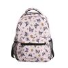 Schoolbag Campus Sense Cute Trend Niche Versatile School Bag Printed Cartoon Student Female Backpack Lightweight Large Capacity Backpack