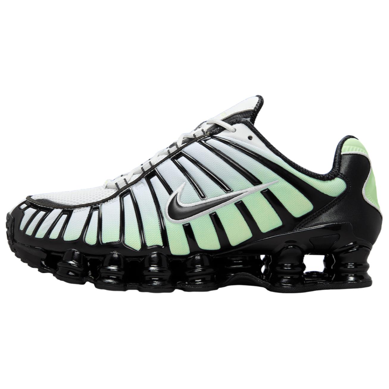 Nike Shox TL Vapor Zaļi Melni
