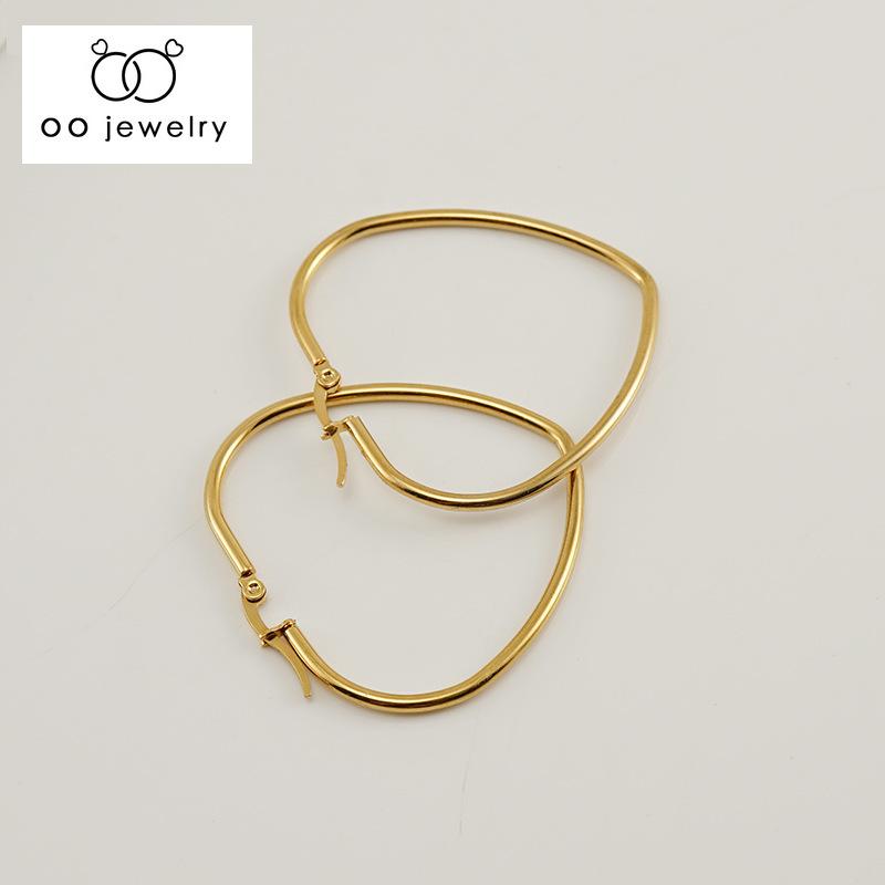 

Модные серьги Темпераментные серьги для женщин