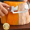 1Pcs Durable And Smooth Wooden Multi Functional Vegetable Peeler With Ergonomic Handle For Peeling And Slicing Fruits/Vegetables