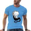 New Lenore Black and white T-Shirt summer clothes summer tops animal print shirt for boys tees mens funny t shirts