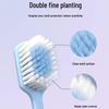 Shuke Wide Head Soft Bristle Toothbrush 3-Pack