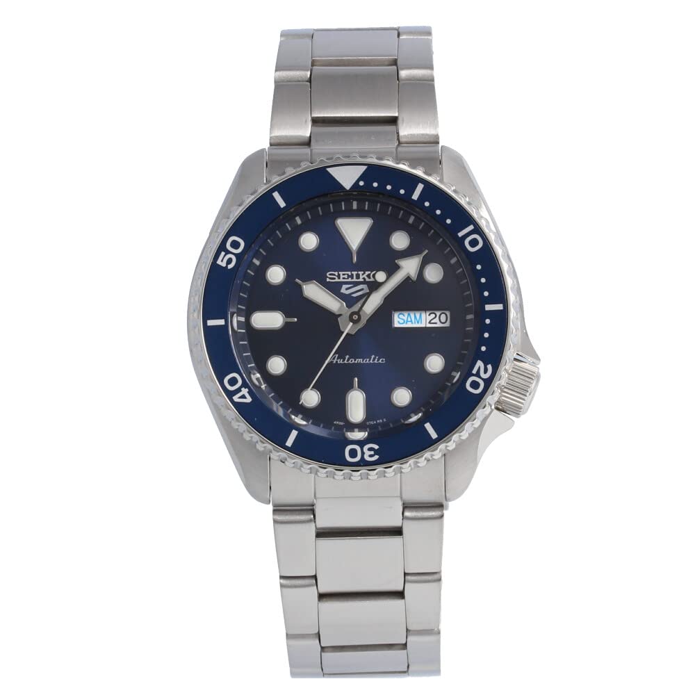 SEIKO 5 SPORTS SRPD51K Automatic Mechanical Watch Men s [Used]