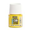 Leather Paint - PEBEO - Setacolor - Bright Yellow - 45 Ml - Acrylic
