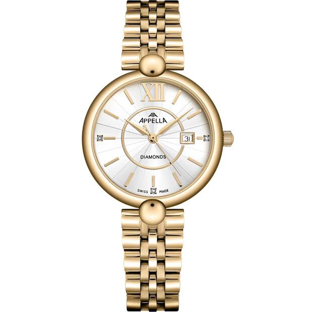 Часы Appella L50011.1163DQ