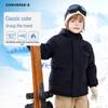 Converse Kids' Hooded Winter Down Jacket