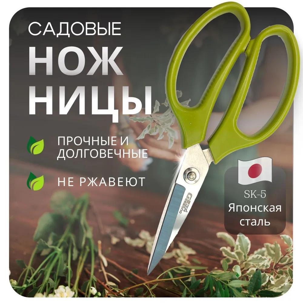

Многофункциональные, съемные куриные ножницы со скребком для чешуи и ручкой. One size зелёный