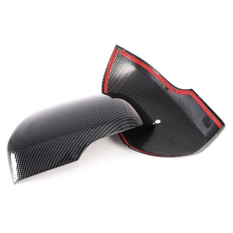 For Hyundai H-1 Grand Starex iMAX i800 2018-2024 Car Sticker Rearview Side Mirror Cover Wing Cap Exterior Case Trim Accessories