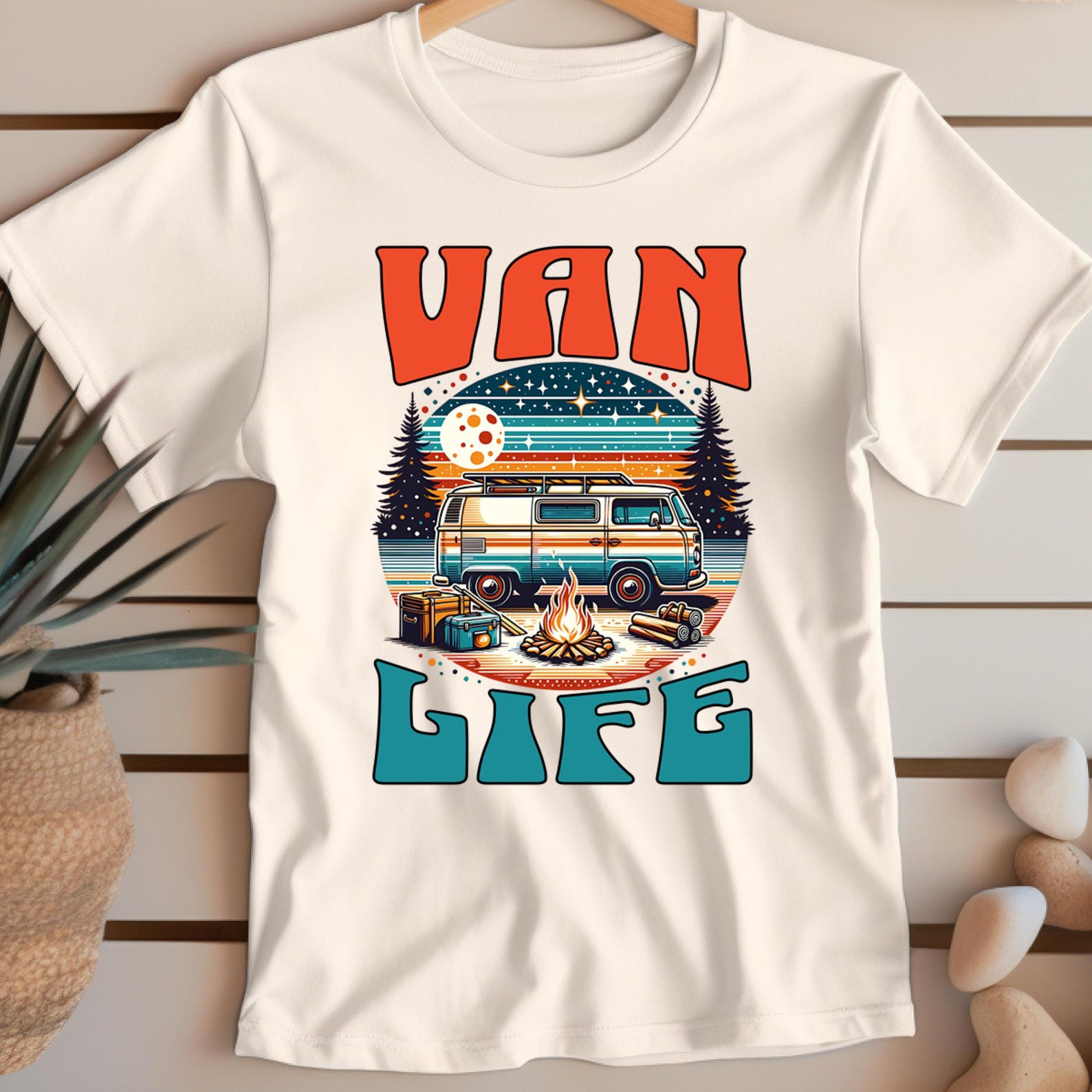 Vanlife Shirt, Camper Van T Shirt, Funny Van Life T Shirt, Nomad Gift, Sprinter Van Shirt, Camping Lover Gift, Outdoor Lover, Overland 4XL