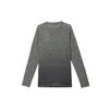 Nike Therma-Fit Adv Running Division Breathable Fashion Soft Warm Long Sleeve T-Shirt Men Tops Horizon-Green FZ1126-370