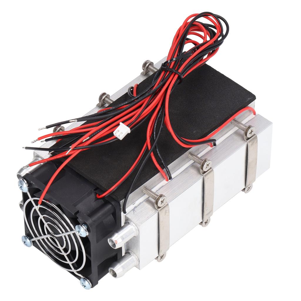 Luftkühlmodul Tragbares Wasserkühlmodul für DIY Halbleiterkühlung 12V 36A