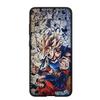 Phone Case for Samsung Galaxy S25 S24 S23 iPhone 16 15 Redmi Note 14 13 12 16E 11 Pro Max XR OPPO Moto Huawei Dragon Ball Goku DragonBall Super Cover