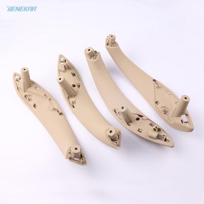 Benekar mâner panou uși interioare capac ornament bej pentru BMW F30 F80 F31 M3 51417279315 51417279316 51427281469
