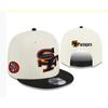 Adjustable Cotton Linen Baseball Cap With Embroidered Wide Brim Sun Hat Men Women Fall