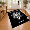 FC Aktobe Custom Name Personalized Rug Non‑Slip Doormat Floor Carpet Housewarming Birthday Gift for Family Friends