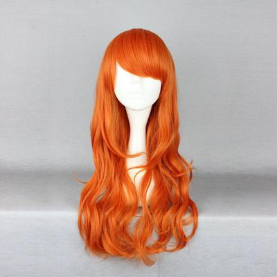 Păr colorat – Peruci colorate pentru cosplay