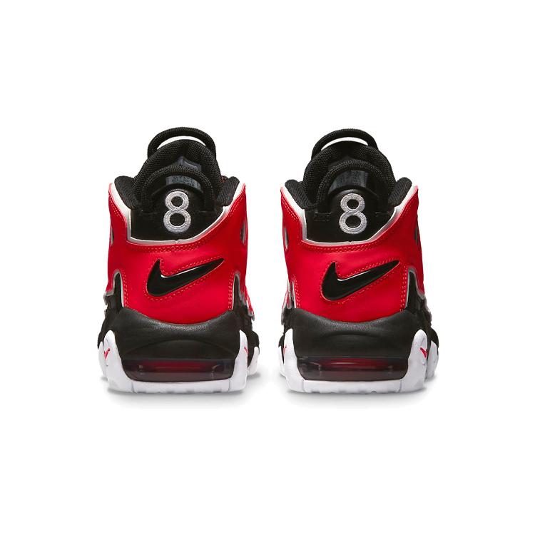 New Nike Air More Uptempo Bred GS DM3190-001