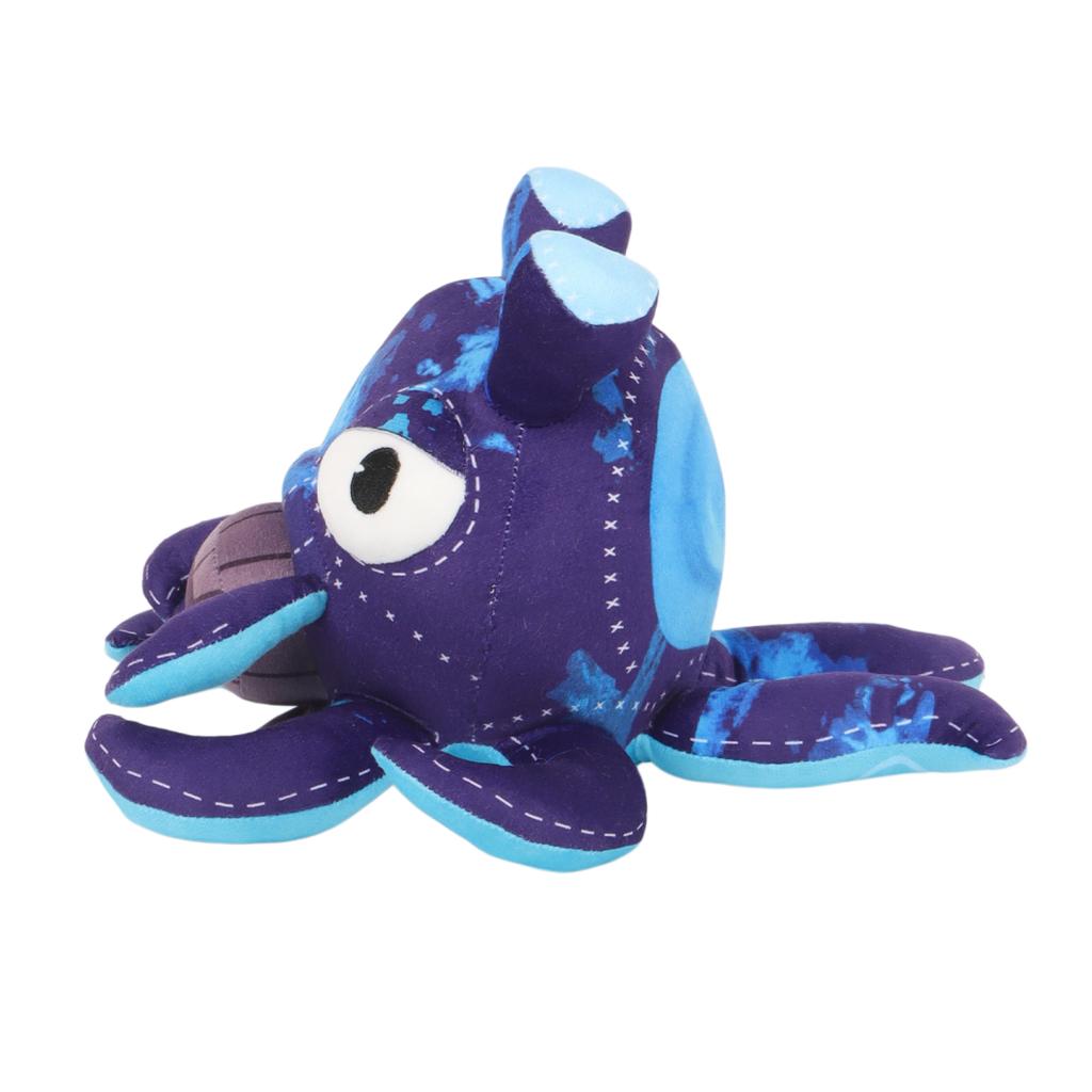 Soft Inky Plush Toy Dark Pals The 1st Floor Soft Stuffed Animal Collectible Horror Game Merch Doll Birthday Xmas Gift for Fans