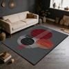Modern Geometric High-end Large Living Room Sofa Carpet Washable Non-slip Kitchen Rug Decoration Bedroom Soft Fluffy Mat 200×300