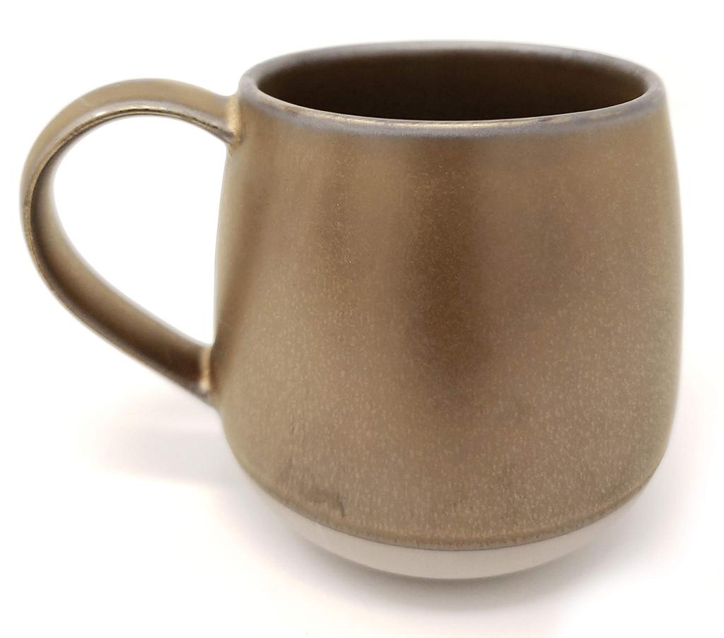 Starbucks Reserve Roastery Mug, Gold, 16 Fl Oz