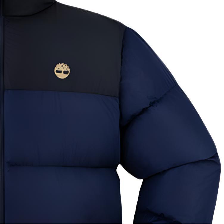 Timberland Urban Outdoor FW25 Stand Collar Zipper Insulated Water-Resistant Down Jacket Men Jackets 0YH6N-P52