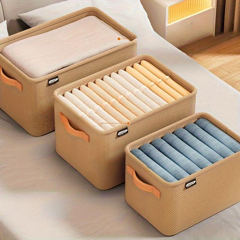 Multi Functional Storage Basket with Thickened Design Suitable for Storage Tools in Offices, Dormitories, or Homes