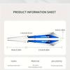Car Emblems 2pcs Stainless Steel Car Side Conversion Stickers Car Mudguards with Adhesive Backing Universal Car Decals Creative And Cool Car Decals