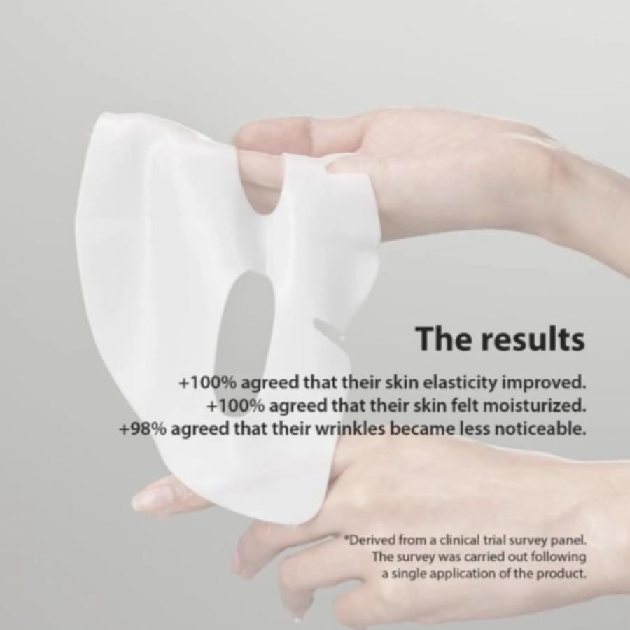 Deep Collagen Power Boosting Mask 4ea