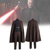 Kostium Cosplay Premium Czarny Hrabia Dooku Do Odgrywania Roli Postaci Filmowej Star Wars