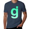 T-shirt Mint Glassjaw Tendenza Stampa Artistica T-shirt