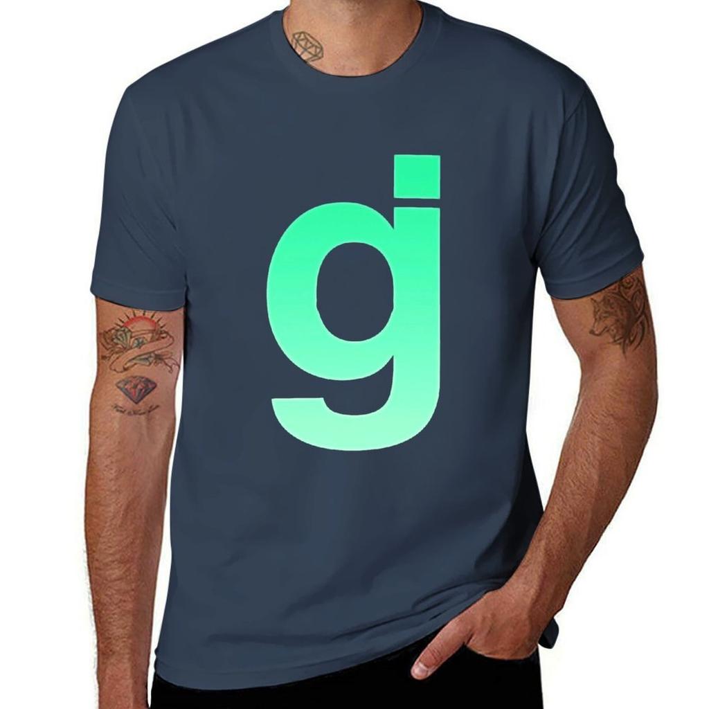 T-shirt Mint Glassjaw Tendenza Stampa Artistica T-shirt