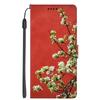 Leather Flip Case with Card Slot & Magnetic Closure for Redmi K60 Ultra/Xiaomi 13T/13T Pro