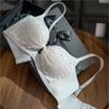 Traceless No Steel Ring, Pure Lace Underwear, Small Breasts Gather and Show Large Breasts, Anti-sagging Bra, Adjusted Bra